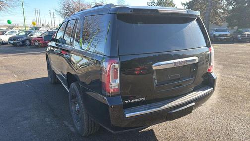 2015 GMC Yukon Denali