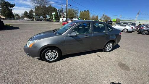 2010 Ford Focus SE