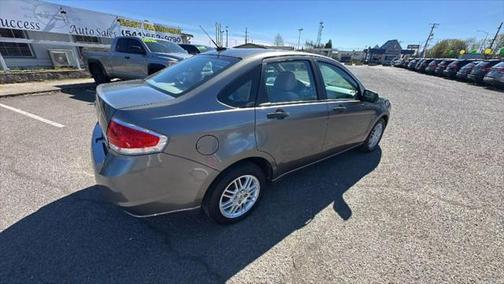 2010 Ford Focus SE