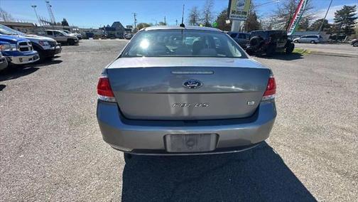 2010 Ford Focus SE