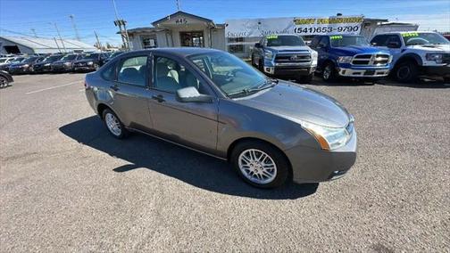 2010 Ford Focus SE