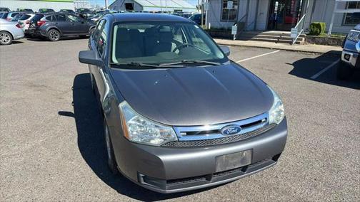 2010 Ford Focus SE