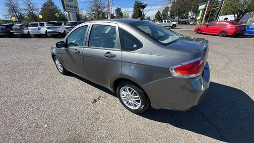 2010 Ford Focus SE