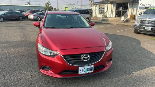 2015 Mazda Mazda6 i Touring