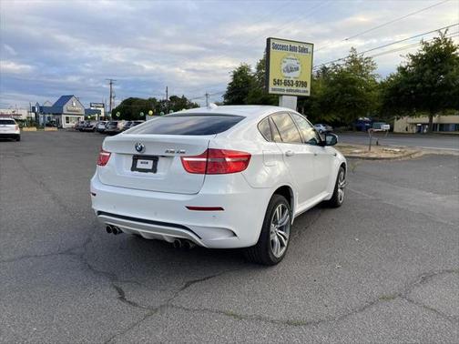 2012 BMW X6 M AWD 4dr