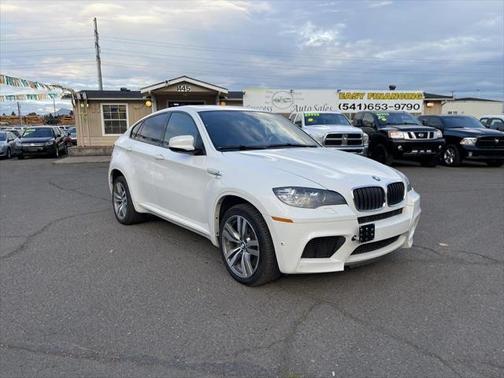 2012 BMW X6 M AWD 4dr