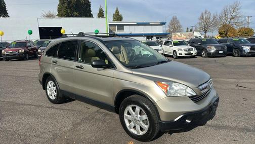 2008 Honda CR-V EX