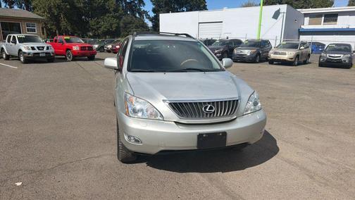 2008 Lexus RX 350 Base