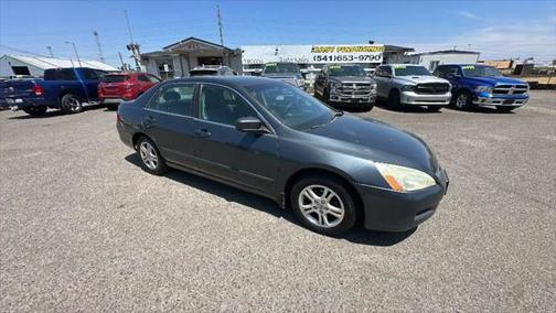 2006 Honda Accord SE