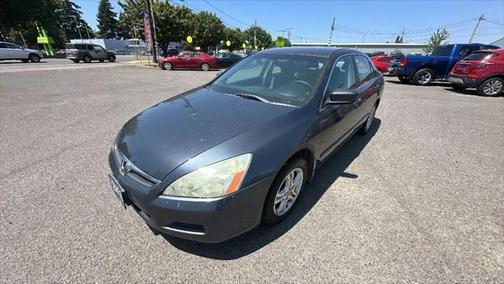 2006 Honda Accord SE