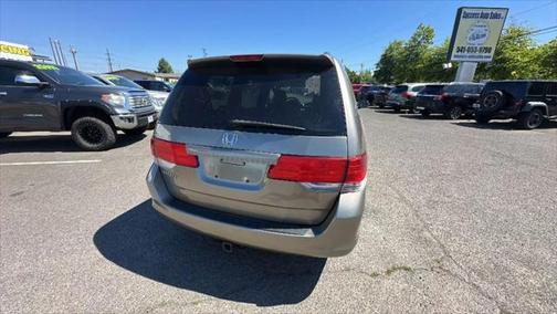 2009 Honda Odyssey EX