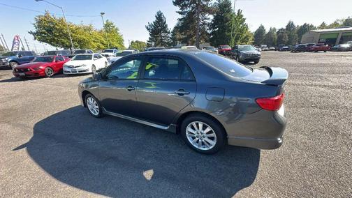 2010 Toyota Corolla S