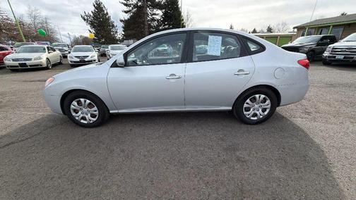 2010 Hyundai ELANTRA GLS