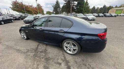 2015 BMW 535 535i Sedan 4D