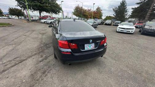 2015 BMW 535 535i Sedan 4D