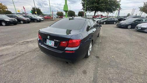 2015 BMW 535 535i Sedan 4D