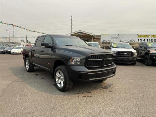 2015 RAM 1500 SLT