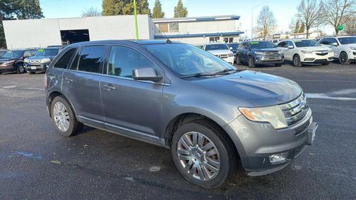 2010 Ford Edge Limited