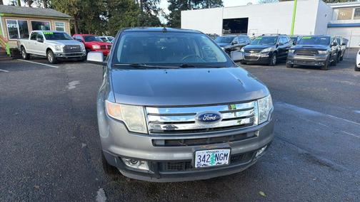 2010 Ford Edge Limited