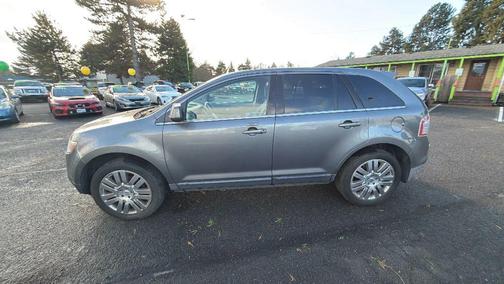 2010 Ford Edge Limited