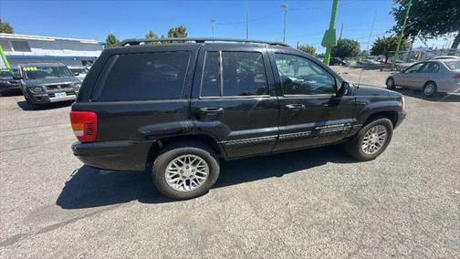 2002 Jeep Grand Cherokee Sport