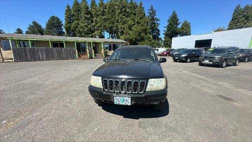2002 Jeep Grand Cherokee Sport