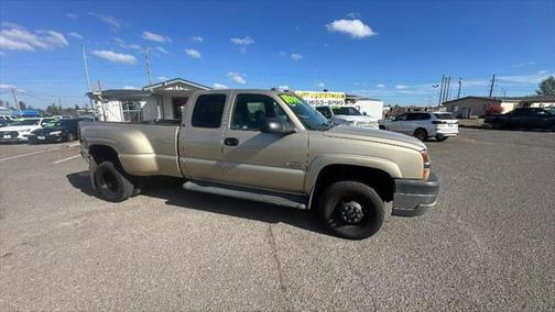 2004 Chevrolet Silverado 3500 LS