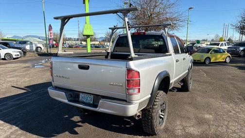 2002 Dodge Ram 1500 Short Bed
