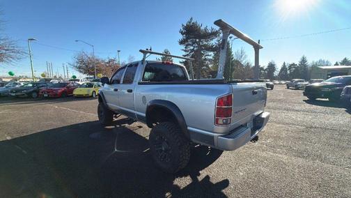 2002 Dodge Ram 1500 Short Bed