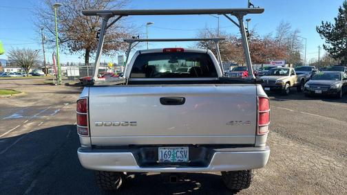 2002 Dodge Ram 1500 Short Bed