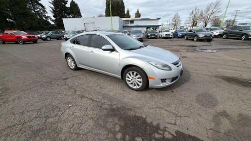 2012 Mazda Mazda6 i Touring