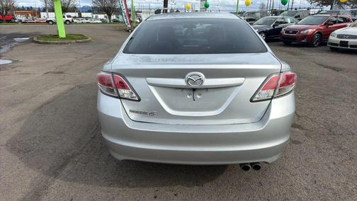 2012 Mazda Mazda6 i Touring