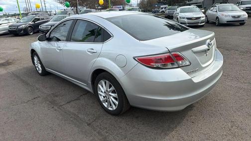 2012 Mazda Mazda6 i Touring