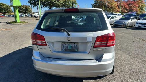 2010 Dodge Journey SE