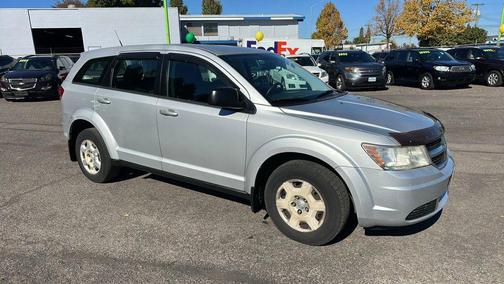 2010 Dodge Journey SE