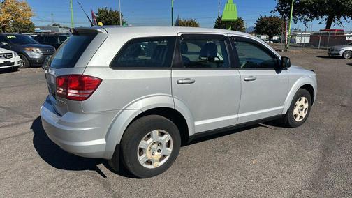 2010 Dodge Journey SE