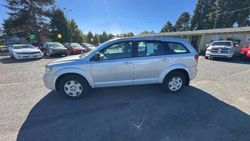 2010 Dodge Journey SE