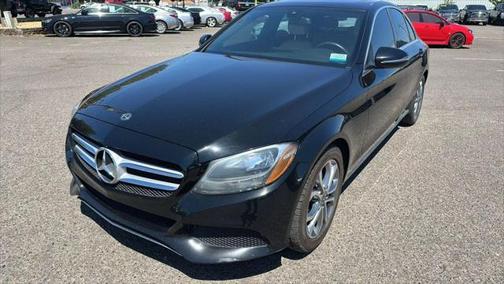 2018 Mercedes-Benz C-Class C 300 Sedan 4D