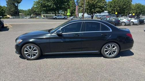2018 Mercedes-Benz C-Class C 300 Sedan 4D