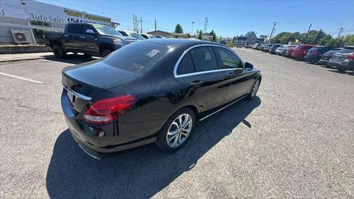 2018 Mercedes-Benz C-Class C 300 Sedan 4D