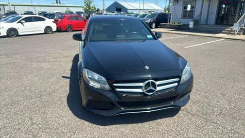 2018 Mercedes-Benz C-Class C 300 Sedan 4D