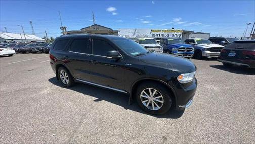 2015 Dodge Durango Limited