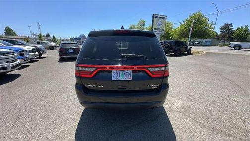 2015 Dodge Durango Limited