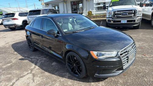 2015 Audi A3 2.0T Premium Plus