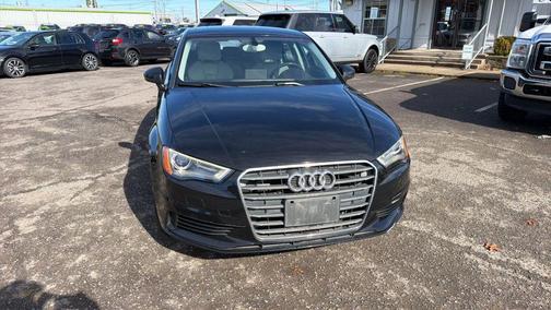 2015 Audi A3 2.0T Premium Plus