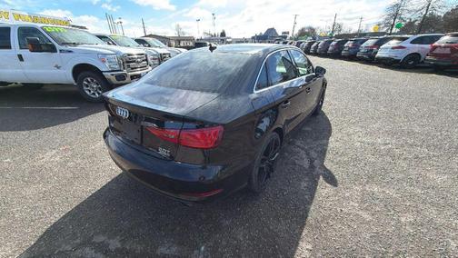 2015 Audi A3 2.0T Premium Plus