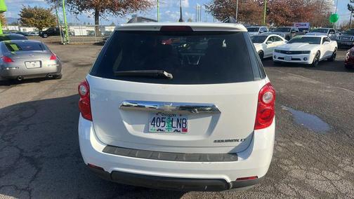 2011 Chevrolet Equinox LT