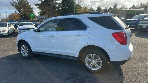 2011 Chevrolet Equinox LT