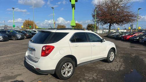 2011 Chevrolet Equinox LT