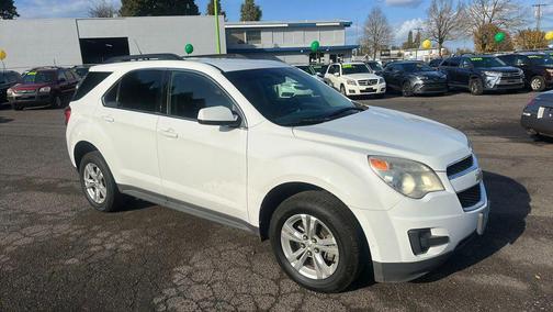 2011 Chevrolet Equinox LT